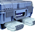 MALETA ORGANIZADORA PESCA PIONEER 372917 AZUL - Imagem 4