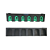 Porta Varas de parede ROD HOLDER ULTRA  PRO AW-037 Verde - Imagem 1