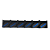 Porta Varas de parede ROD HOLDER ULTRA  AW-036 preto - Imagem 1
