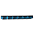 Porta Varas de parede ROD HOLDER ULTRA  AW-036 Azul - Imagem 2