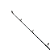 Vara Molinete Pesca Brasil Carbon GII 80M 6,6'' 80LBS - Imagem 4