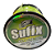 NYLON SUFIX KEY LIME IGFA 1000MT 0,86MM 80LBS VD LIMAO - Imagem 1
