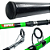 Vara Rapala molinete betara beach 3,30m Tubular até 200gr - Imagem 2