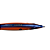 Isca Artificial AVATAR 95MM 12GR FLOATING ZIG ZAG Crown CR48 - Imagem 3