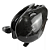 Carretilha saint lancer G2 Carbon esquerda - Imagem 2