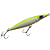 Isca Artificial AVATAR 130MM 27,5GR FLOATING ZIG ZAG Crown CR02 - Imagem 1