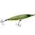 Isca Artificial AVATAR 130MM 27,5GR FLOATING ZIG ZAG Crown CR41 - Imagem 1