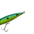 Isca Artificial AVATAR 130MM 27,5GR FLOATING ZIG ZAG Crown CR47 - Imagem 2