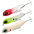 Isca Artificial Mr. ZARA 125MM 37GR FLOATING ZIG ZAG Crown CR47 - Imagem 2