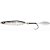 Jig WILLIANSON THUNDER BLADE 8cm 40GR C/Garateia Cor UVSC - Imagem 2