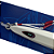 Jig WILLIANSON SLIDE DANCER 130GR C/Assist Cor SP - Imagem 3