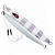 Jig WILLIANSON SLIDE DANCER 130GR C/Assist Cor SB - Imagem 2