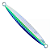 Jig WILLIANSON SLIDE DANCER 130GR C/Assist Cor BL - Imagem 3