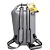 Cooler Cold Sak Duffle PVC Tarpaulin C/ Forro PEVA 15lt  NTK - Imagem 3