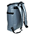 Cooler Bag Polar Duffle em PVC Tarpaulin 26 Litros Cinza NTK - Imagem 3