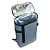 Cooler Bag Polar Duffle em PVC Tarpaulin 26 Litros Cinza NTK - Imagem 2