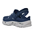 Sandália Crocs Pesca Mar Negro Confort 360 Sapatilha marinho 41/42 - Imagem 2
