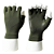 Luva de pesca X PROTECT 360 MAR NEGRO MUSGO M - Imagem 1