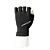 Luva de pesca X PROTECT 360 MAR NEGRO PRETO M - Imagem 2