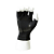 Luva de pesca X PROTECT 360 MAR NEGRO PRETO M - Imagem 3