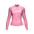 Camiseta Feminina XPROTECTION MAR NEGRO Pink P - Imagem 2