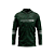 Camiseta Masculina XPROTECTION MAR NEGRO ESTONADA VERDE P - Imagem 2