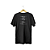 Camiseta CASUAL MAR NEGRO NÓ M - Imagem 3