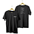 Camiseta CASUAL MAR NEGRO NÓ G - Imagem 1