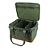Bolsa Camp Bag NTK 40cm Poliéster Oxford c/ Divisórias Internas - Imagem 2