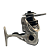 MOLINETE MARURI BUTTERFLY 4000 - Imagem 2