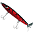 Isca artificial devassa SLIM 140mm 35g - Cor 02 -  halloween - Imagem 1