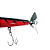 Isca artificial devassa SLIM 140mm 35g - Cor 02 -  halloween - Imagem 3