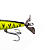 Isca artificial devassa SLIM 140mm 35g - Cor 41 -  PIAU Flamengo - Imagem 3