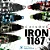 CAIAQUE IRON 1187 COM PEDAL POWER - MILHA NAÚTICA - Imagem 1