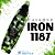 CAIAQUE IRON 1187 COM PEDAL POWER - MILHA NAÚTICA - Imagem 5