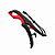 Alicate pega peixe deyu DFG006 Vermelho - Imagem 1