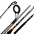 VARA MOLINETE SHIMANO FX FXS80MHC2 2,43MT 12-25LBS 2PT - Imagem 1