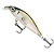 Isca Artifical Rapala X-LIGHT MINNOW 5CM 4GR Cor GHSH - Imagem 1