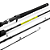 VARA CARRETILHA MARURI PRO CARBON R 30-60LB C-601H - Imagem 1