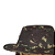 CHAPEU JOGA COM PROTECAO NO PESCOCO  DESTACAVEL CAMUFLADO - Imagem 2