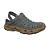 Sandália Crocs Pesca Mar Negro Confort 360 Sapatilha grafite 43/44 - Imagem 3