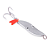 Isca Artificial Spinner Blade 7019 17gr prata - Imagem 1