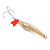 Isca Artificial Spinner Blade 7027 15gr dourado ouro - Imagem 1