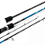VARA SLOW MOLINETE MARURI PRO CARBON SJ PE 1.5 60-140GR JIG 6.3''1,90mt - Imagem 1
