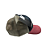 BONE SAINT SPORT FISHERMAN - PRETO/VERMELHO - Imagem 2