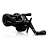 CARRETILHA MARURI - DESERT - BLACK SILVER ESQUERDA - Imagem 5
