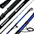 VARA MOLITE BRAVUS STT180LBS 1,98MT - Imagem 1