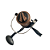 MOLINETE DEYU LEGENDER SURF 8000 LONG CAST - Imagem 4
