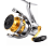 Molinete Sedona FI 6000xg - Shimano - Imagem 1