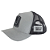 BONE MAR NEGRO ANZOL CHUMBO - Imagem 1